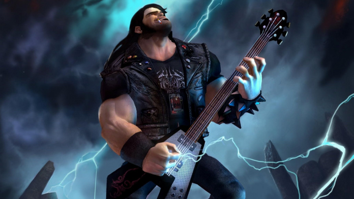 Brütal Legend – recenze PC verze