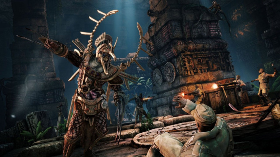 Pozor na Deadfall Adventures! Je to past.