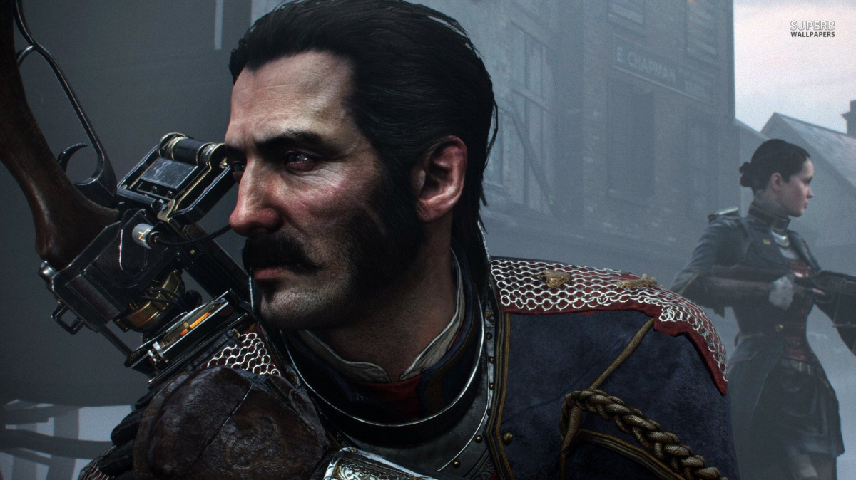 Preview The Order: 1886 a další články z Konzolista.cz