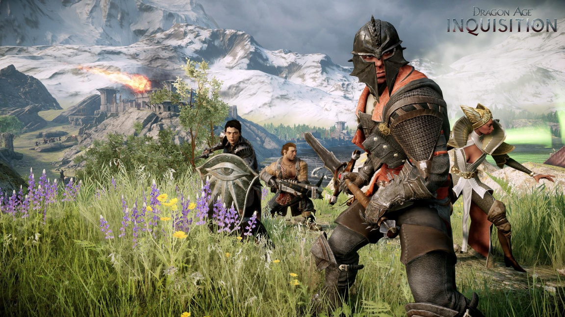 Nové obrázky, informace a videa z Dragon Age: Inquisition podtrhují nemalé tvůrčí ambice Bioware