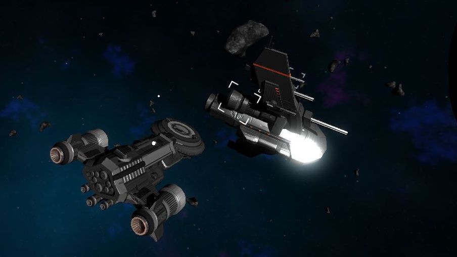 Vesmírné cestování PULSAR: Lost Colony vypadá až podezřele dobře