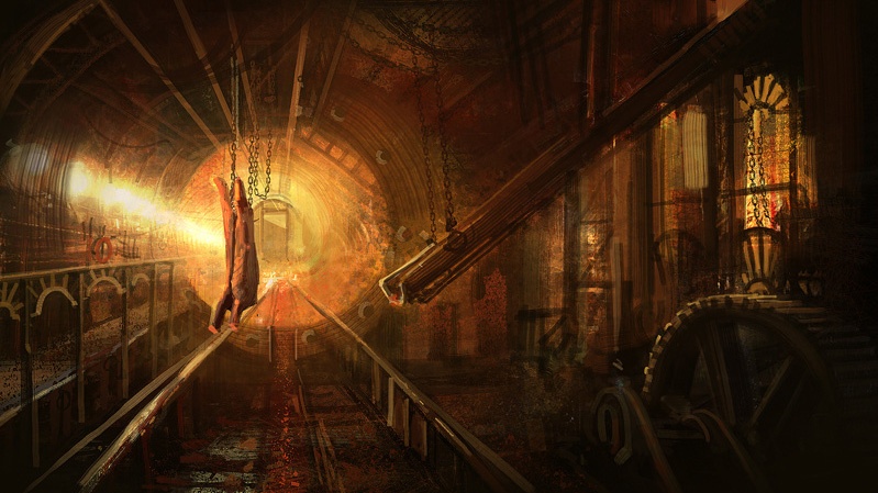 Pohled do zákulisí vývoje Amnesia: A Machine For Pigs