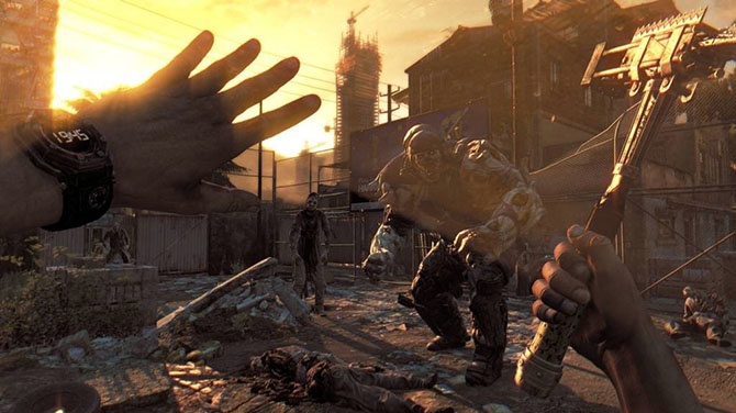 Parkourová zombie akce Dying Light vyjde až příští rok