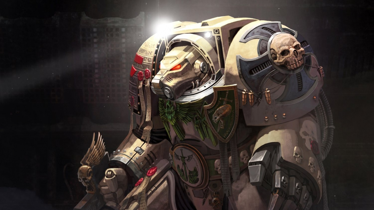 Deathwing a kvílení Genestealerů v teaseru na nový Space Hulk