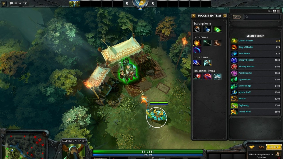 První krůčky v Dota 2: free to play model, který funguje