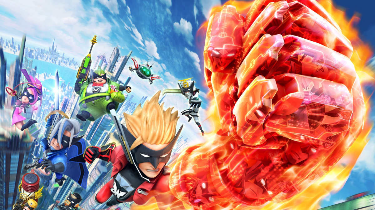 The Wonderful 101 - recenze