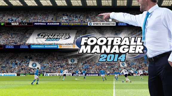 Football Manager 2014 představuje nový interface