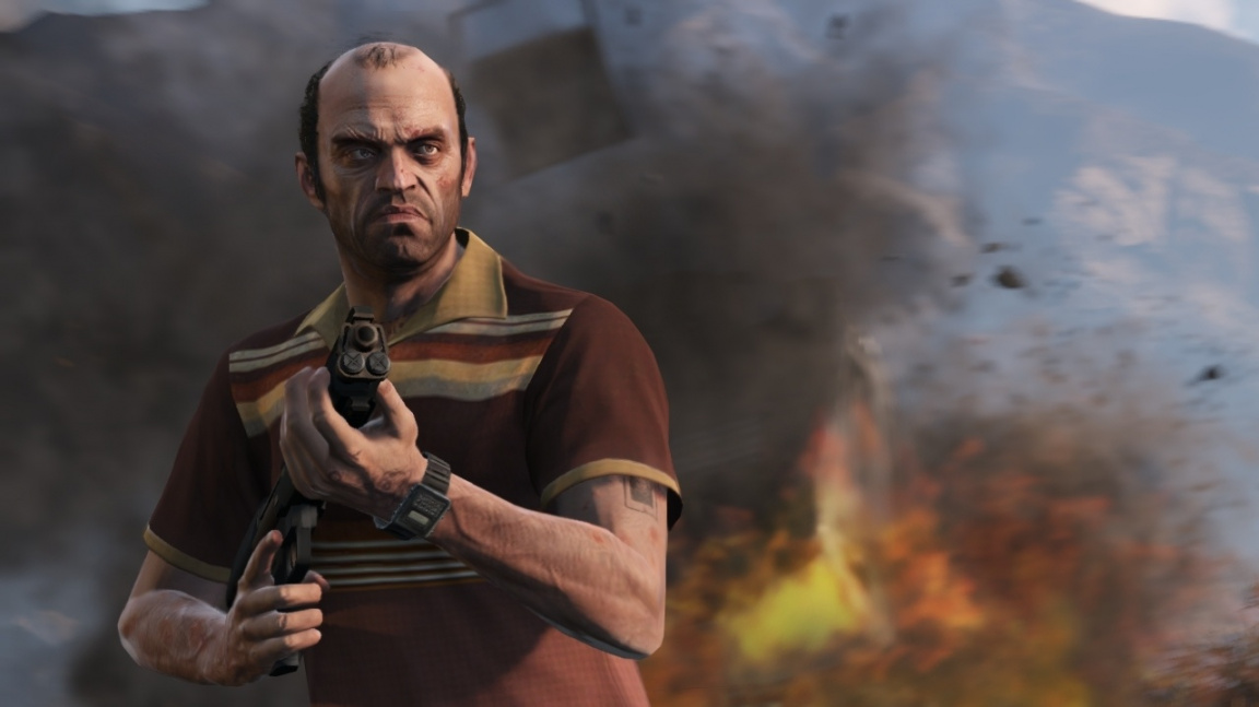 Grand Theft Auto V údajně stálo 265 milionů dolarů