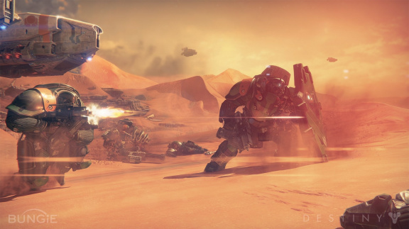 Destiny se má od Halo odlišit příměsí fantasy prvků