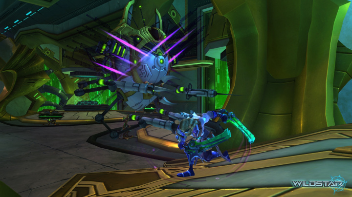 MMO WildStar představuje speciální instance Adventures