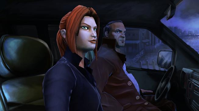 Cognition: An Erica Reed Thriller - recenze