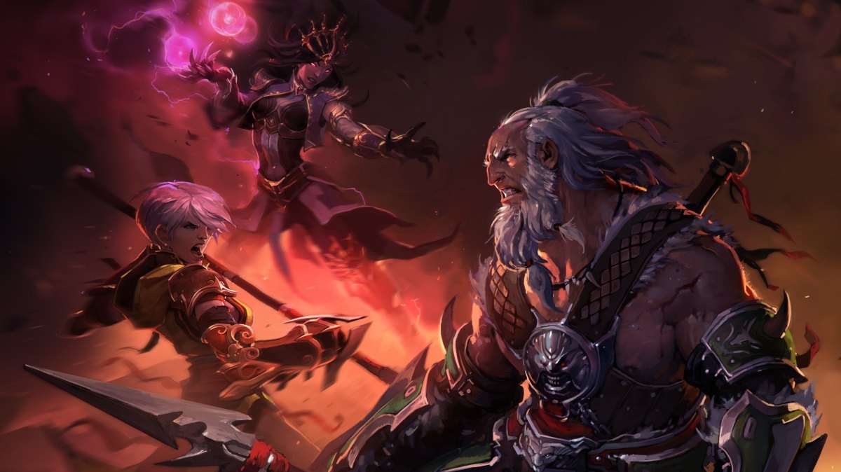 Recenze Diablo 3 a další články z Konzolista.cz