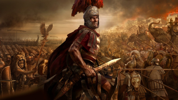 Total War: Rome II - recenze