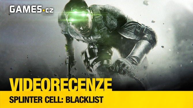Splinter Cell: Blacklist - videorecenze PC verze