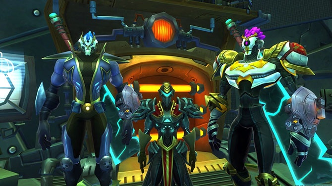 Rozdáváme klíče do víkendové bety Wildstar