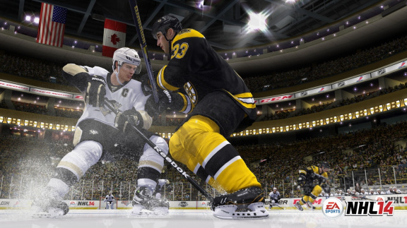 První trailer na NHL 14 vám přináší bostonští Irové