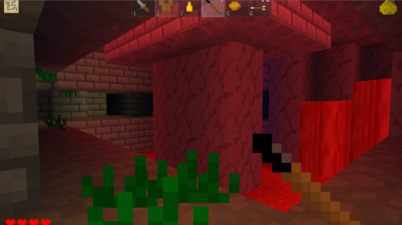 First person RPG Delver se vynořilo z kobky na Steam Early Access