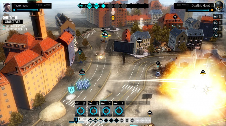 Tom Clancy’s EndWar se vrací jako free to play online strategie