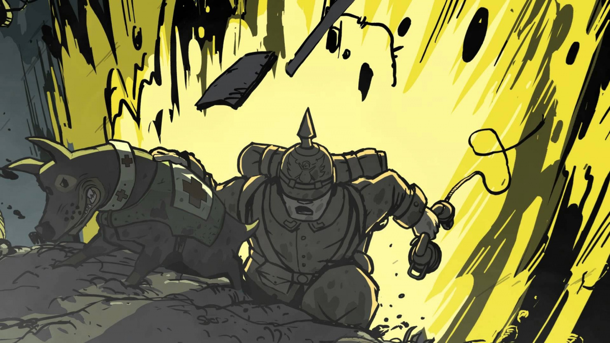 E3 Blog: Jsme v tom všichni až po uši