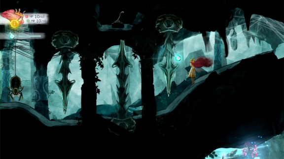 JRPG Child of Light dorazí na konci dubna za 15 euro