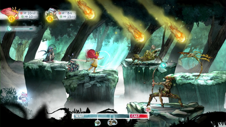 Pohádková Child of Light dorazí i v deluxe edici