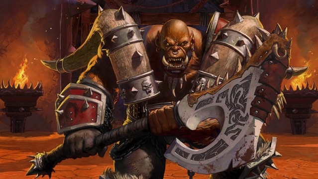 World of Warcraft představuje patch 5.4 a obléhání Orgrimmaru