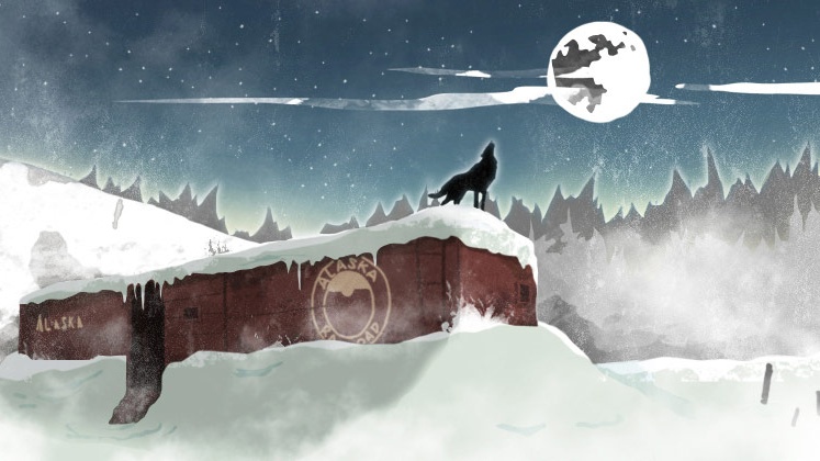 The Long Dark je nezávislý simulátor přežití v zimní apokalypse