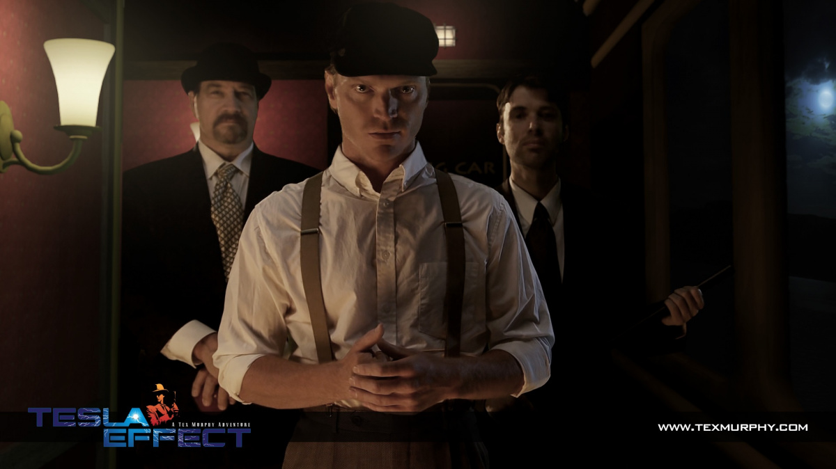 Adventura Tesla Effect se o dva týdny opozdí, omluvou je demo