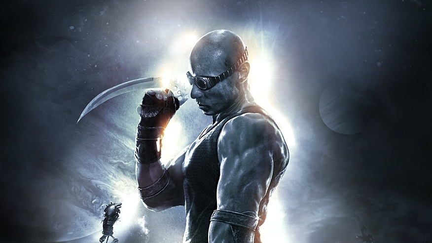 Vin Diesel chystá dalšího herního Riddicka