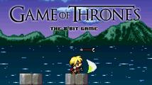 Game of Thrones: The 8 bit game