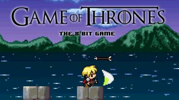 Game of Thrones: The 8 bit game