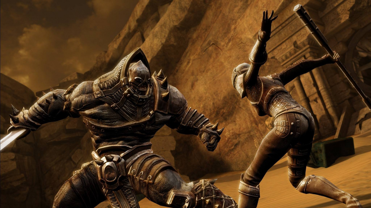 Infinity Blade III