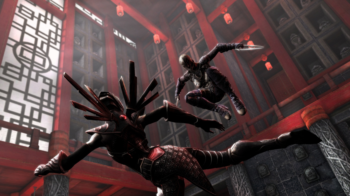 Intro video z Infinity Blade III rekapituluje příběh série