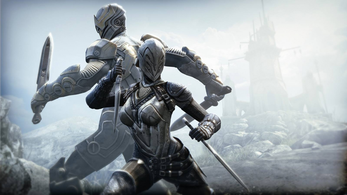 Infinity Blade III vyjde za týden a bude větší a hezčí