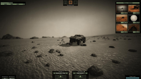 Take on Mars jde vstříc moderům, slibuje i Deimos
