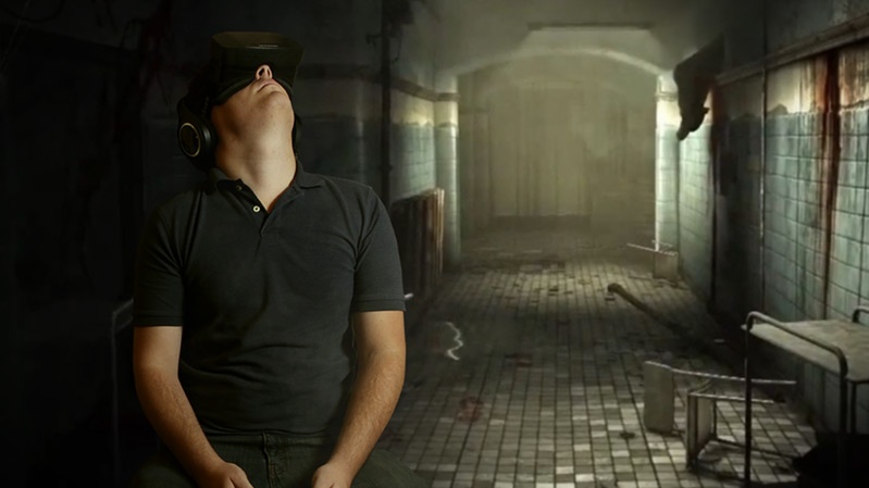 Ben Kuchera: hraní s Oculus Rift může být nepříjemný zážitek