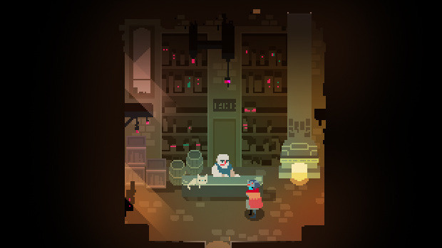 Hyper Light Drifter