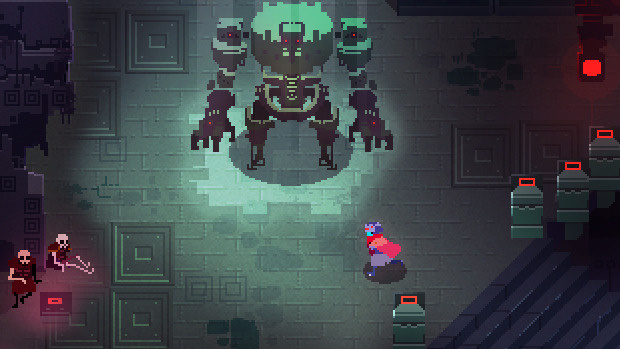 Hyper Light Drifter