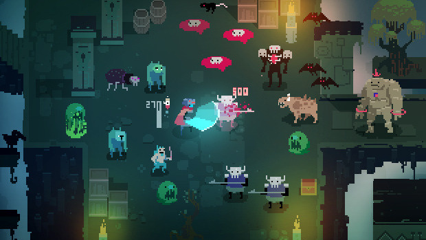 Hyper Light Drifter