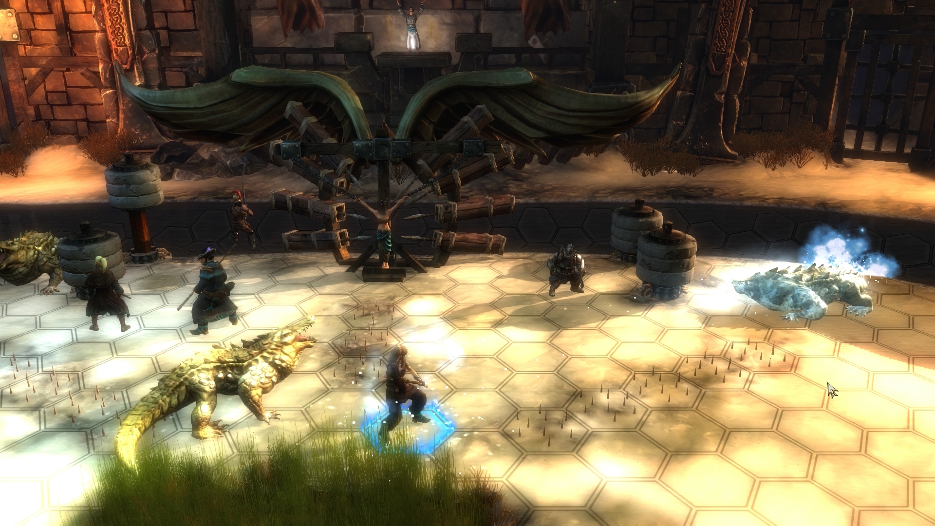 Blackguards
