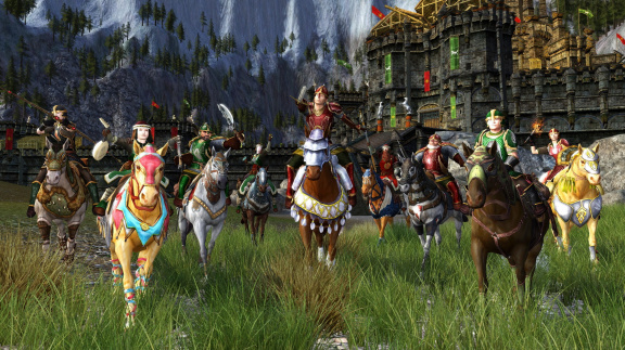 Bitva o Helmův žleb v Lord of the Rings Online začne 18. listopadu