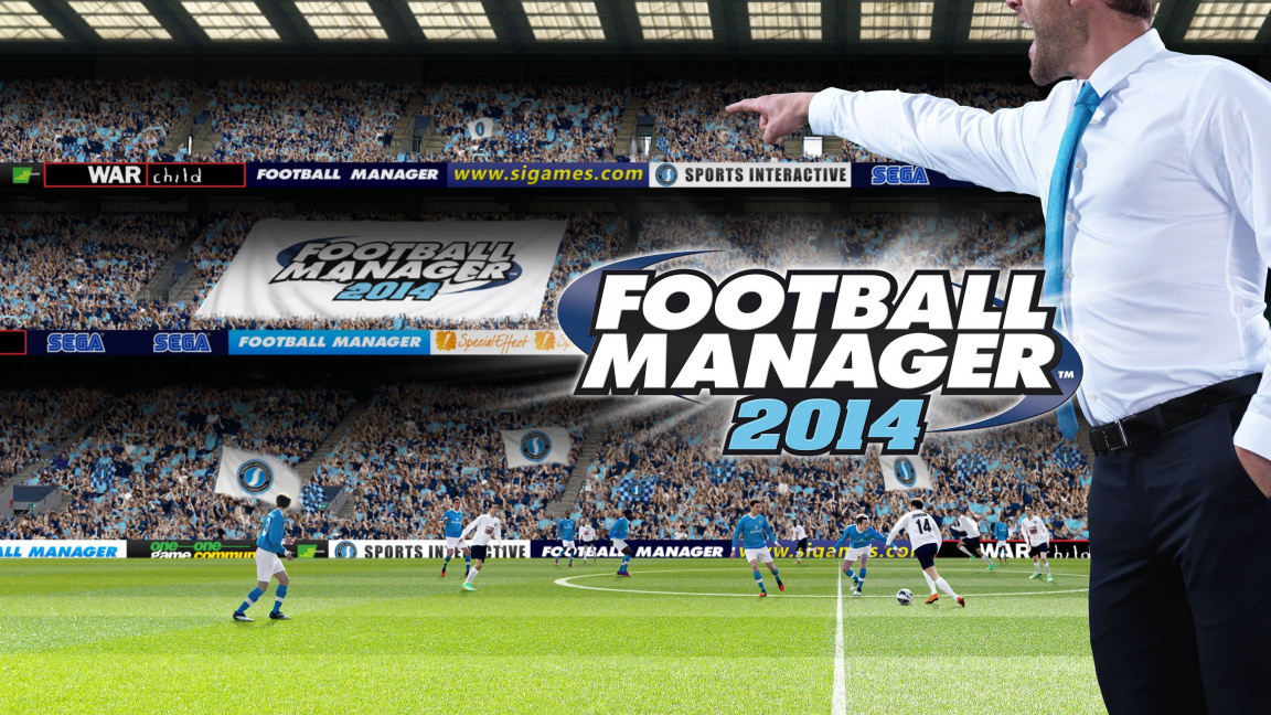 Football Manager 2014 vyjde na konci října