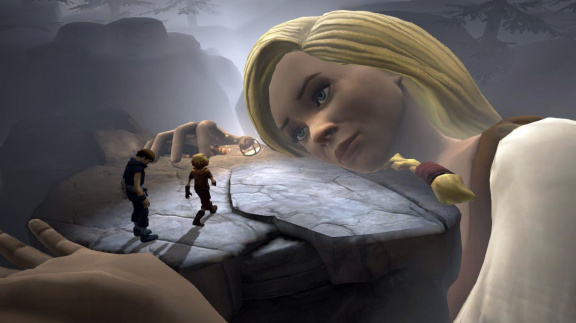 Brothers: A Tale of Two Sons - recenze