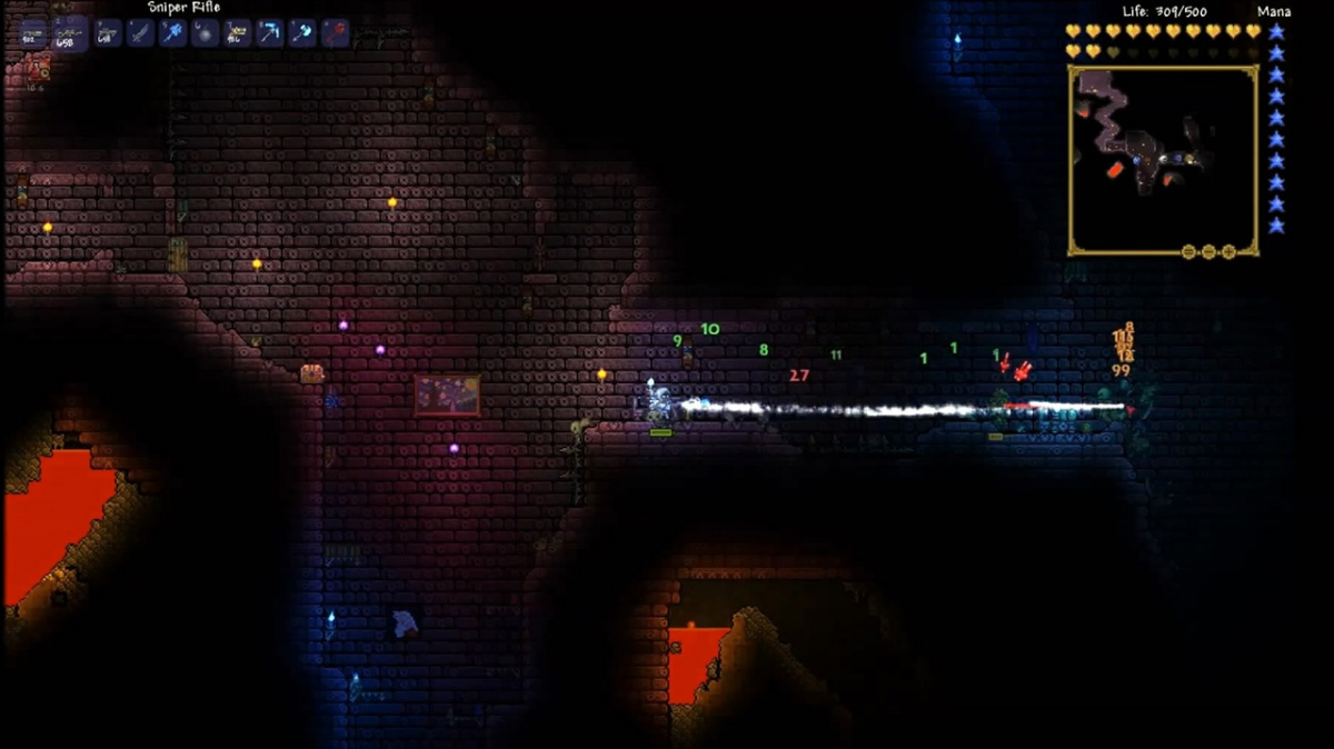 Terraria 1.2 plná novinek a úprav vyjde na začátku října