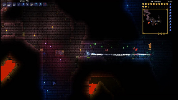 Terraria 1.2 plná novinek a úprav vyjde na začátku října