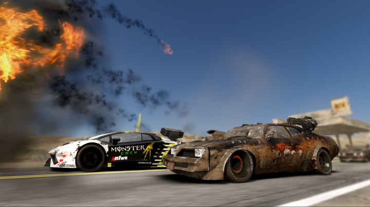 Gas Guzzlers Extreme - recenze