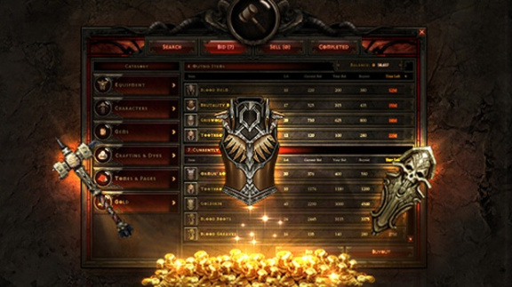 Blizzard zavře Diablo III aukce, povinné připojení k netu zachová