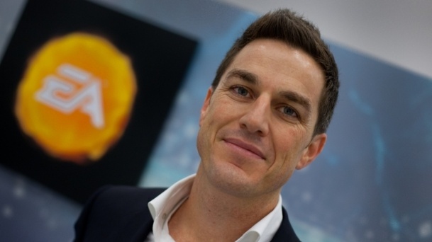 Novým šéfem EA je dosavadní „sporťák“ Andrew Wilson