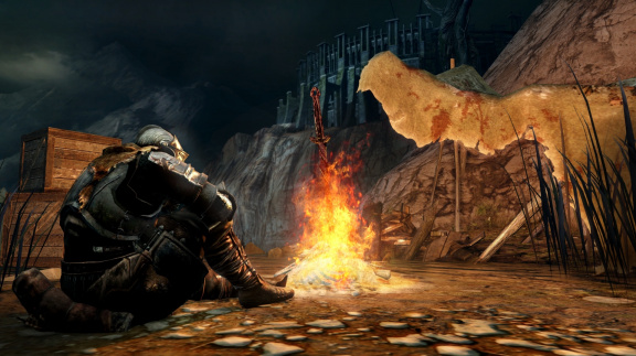 Dark Souls II se z Tokia hlásí s trailerem a datem vydání
