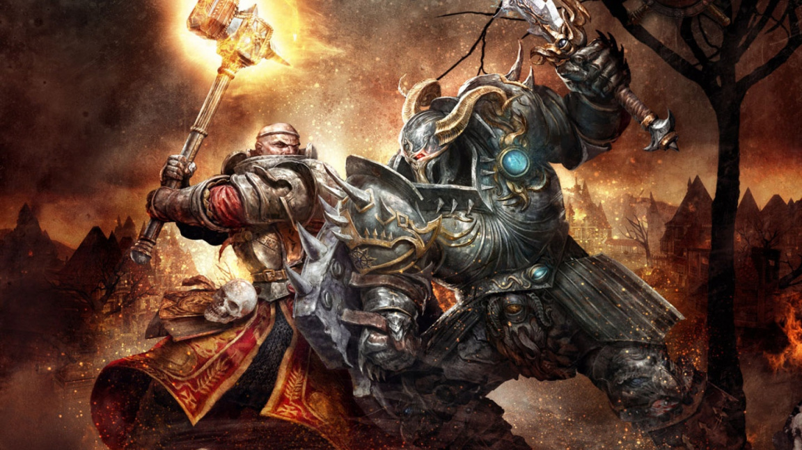 Je dobojováno: Warhammer Online v prosinci skončí